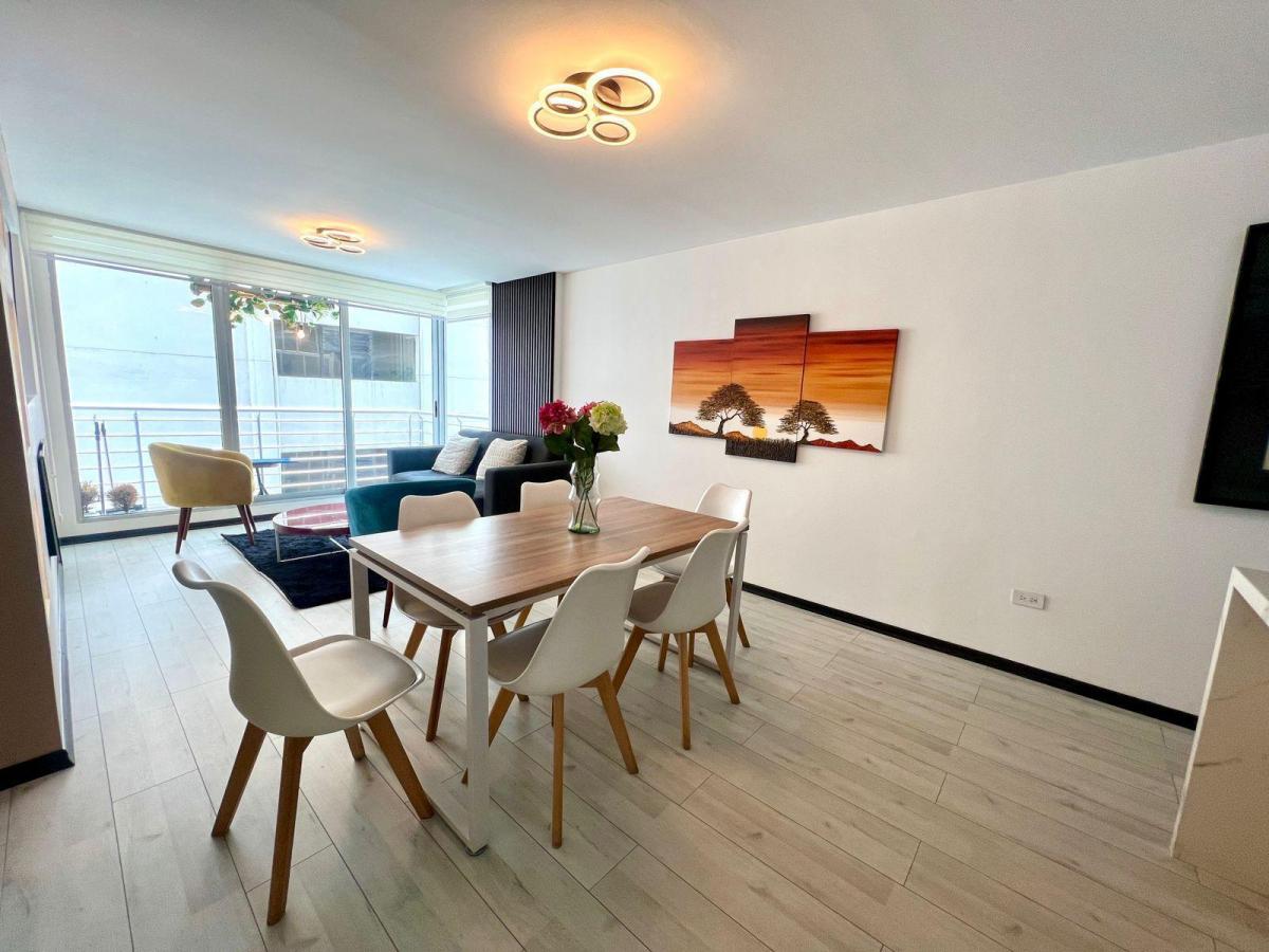 Mv - Sector La Carolina en Venta Hermoso Dpto de 3d 84 m² Mas Balcon — imagen 9