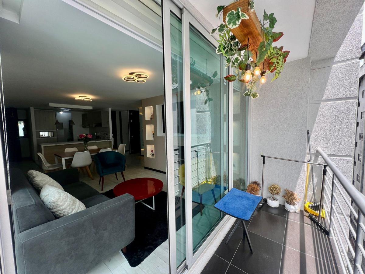 Mv - Sector La Carolina en Venta Hermoso Dpto de 3d 84 m² Mas Balcon — imagen 8
