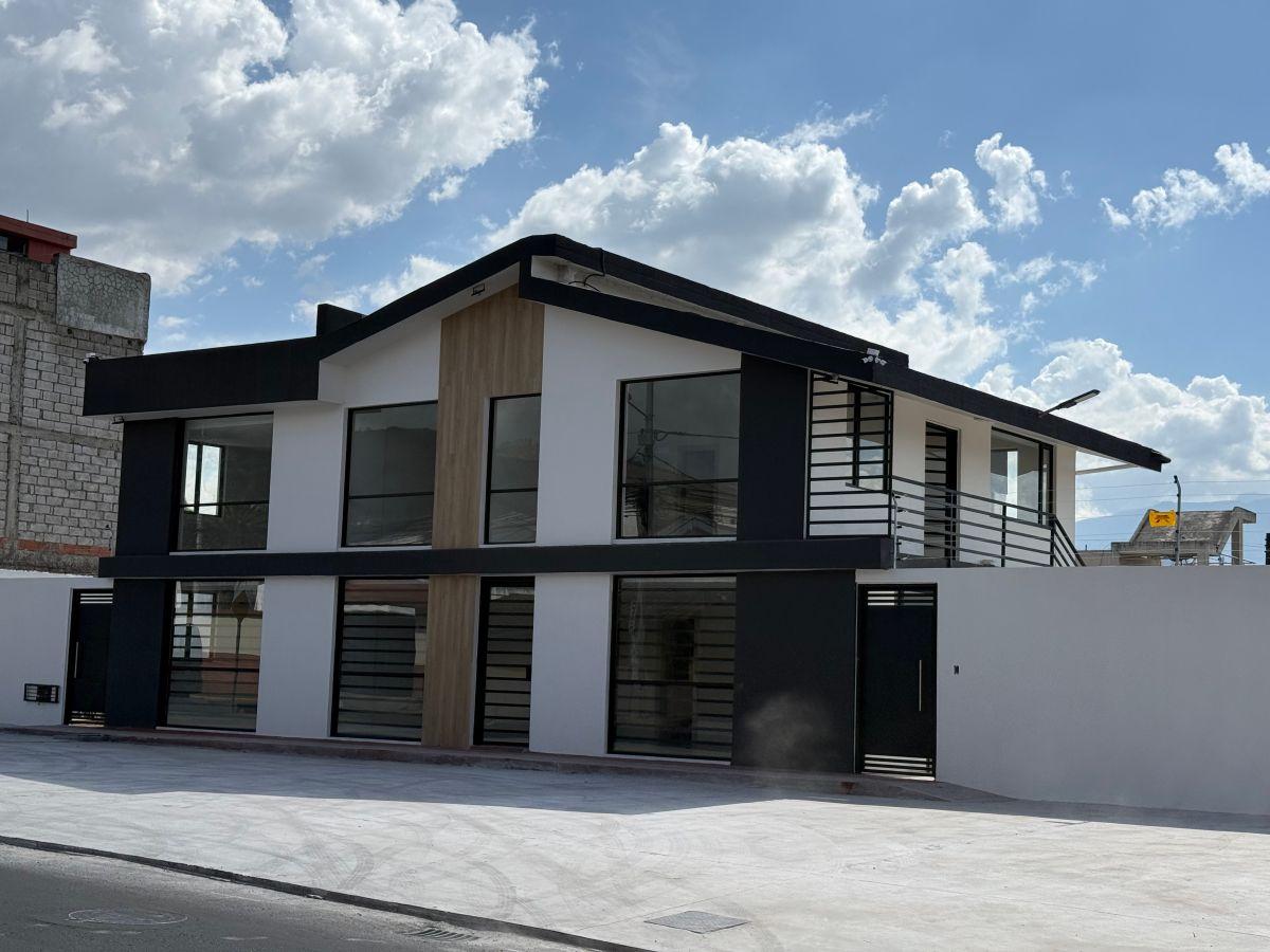 Vendo Propiedad Comercial en Tumbaco Remodelada a Una Cuadra del Banco del Pichincha — imagen 9