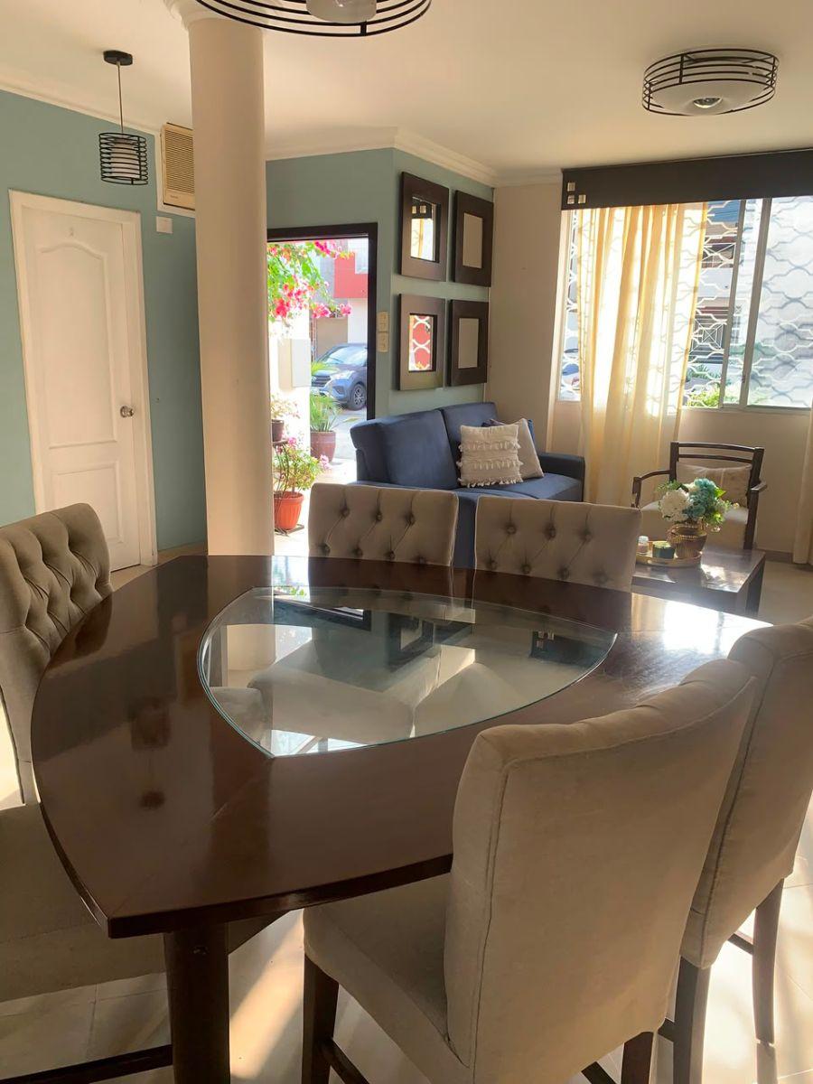 Vendo Hermosa Casa en Conjunto Cerrado, Urbanización San Felipe, Guardiania y Seguridad 24/7, Guayas — imagen 9