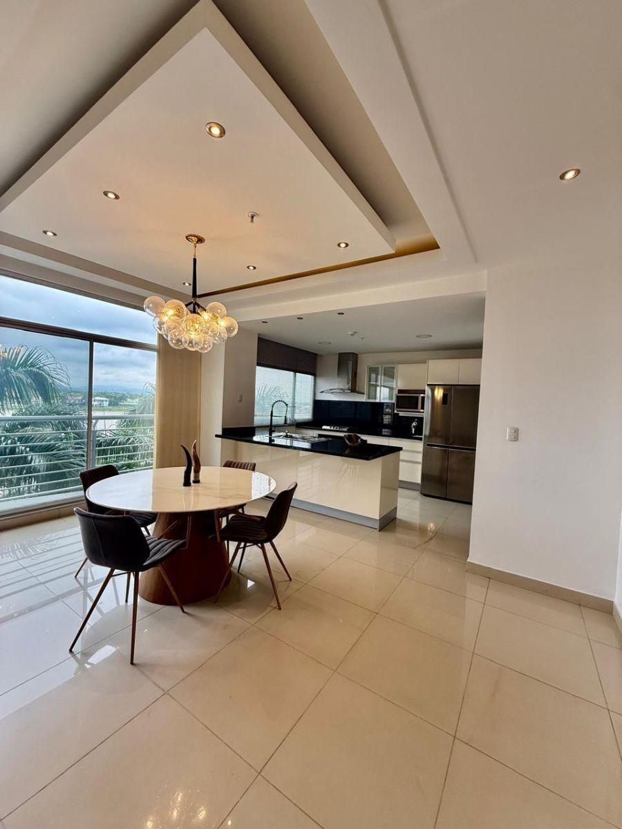 Mocoli Isla del Rio Departamento Vista Al Rio en Venta, Guayas — imagen 9