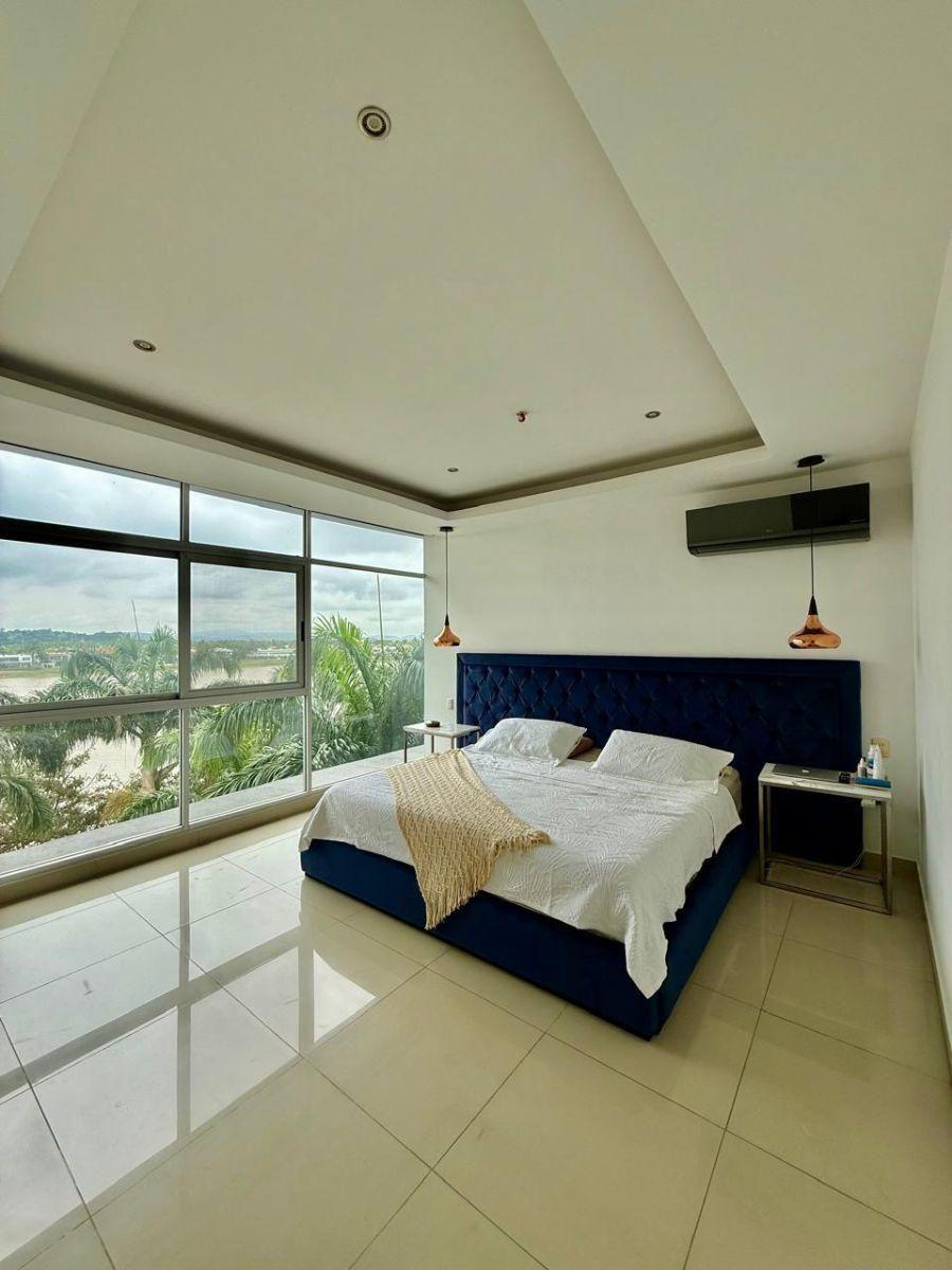 Mocoli Isla del Rio Departamento Vista Al Rio en Venta, Guayas — imagen 7