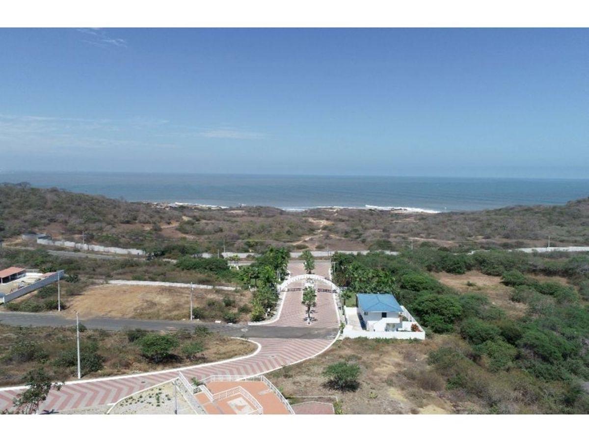 Terreno en Venta 533,70 m² – Terrazas del Mar, General Villamil, Junto Al Ocean Club, Guayas — imagen 3