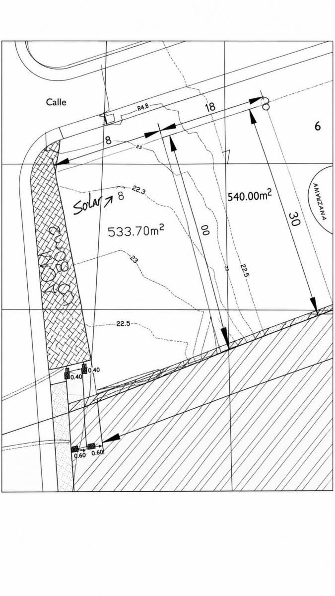 Terreno en Venta 533,70 m² – Terrazas del Mar, General Villamil, Junto Al Ocean Club, Guayas — imagen 2