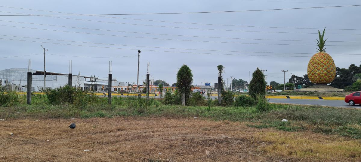 En Venta Terreno Industrial/comercial Km 4 1/2 Vía a Milagro - Virgen de Fátima, Guayas — imagen 7