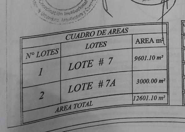 En Venta Terreno Industrial/comercial Km 4 1/2 Vía a Milagro - Virgen de Fátima, Guayas — imagen 6
