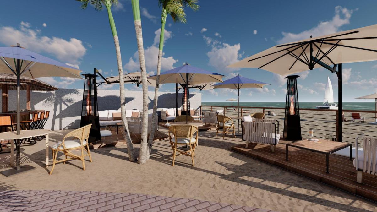 Departamentos en Venta con Vista Al Mar Junto a Capaes Ruta del Sol — imagen 2
