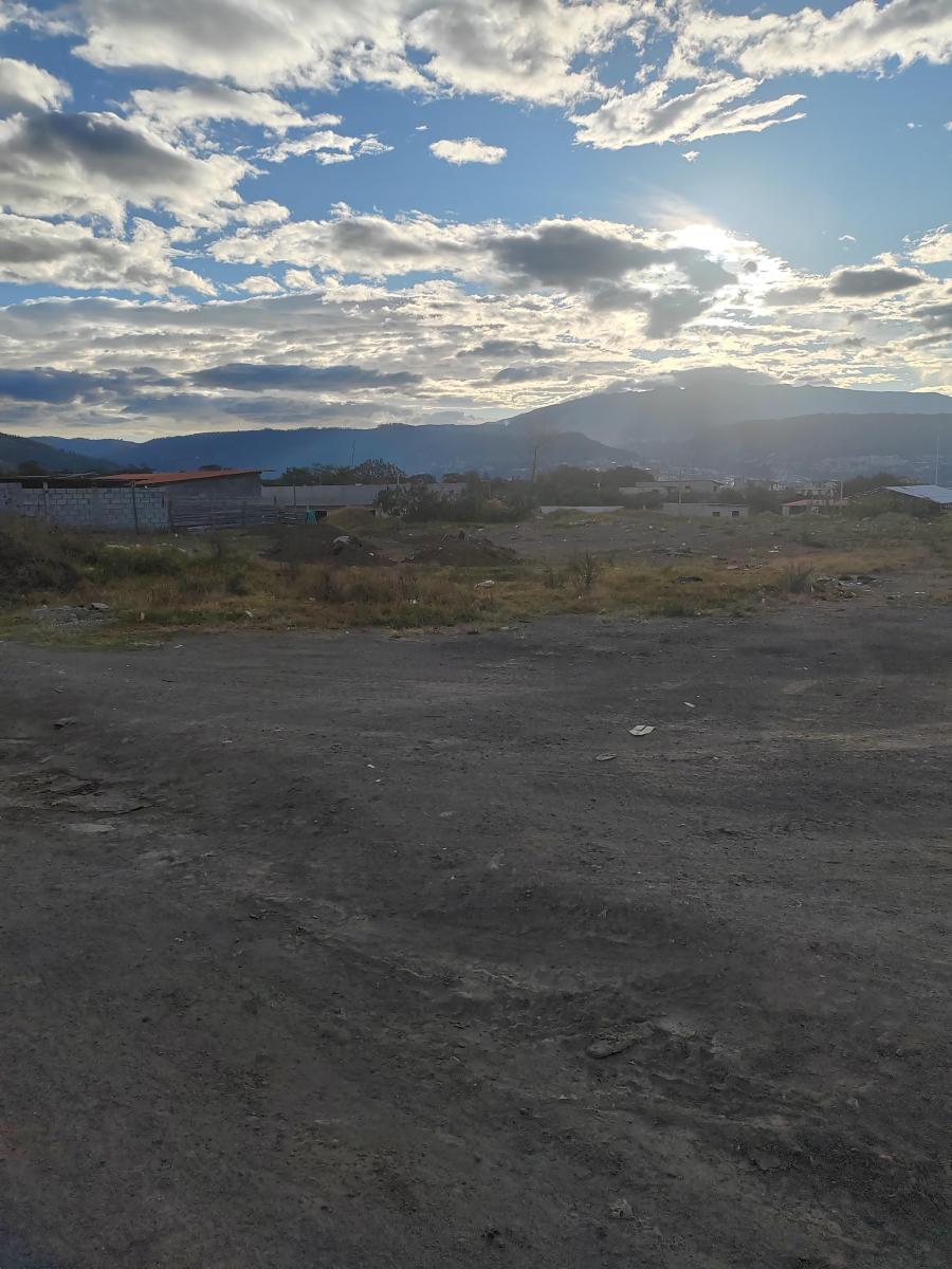Vendo Terreno Planito en Tumbaco Sector Tola Chica — imagen 8