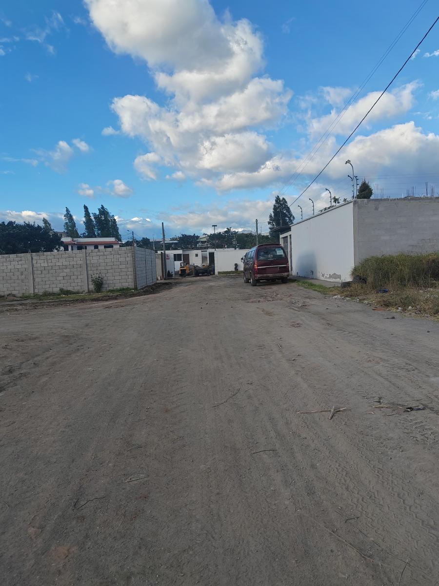 Vendo Terreno Planito en Tumbaco Sector Tola Chica — imagen 7