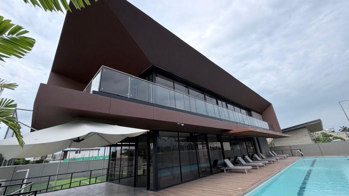 Terreno Esquinero de 452 m² en Venta en Isla Mocoli Samborondón, Guayas — imagen 4