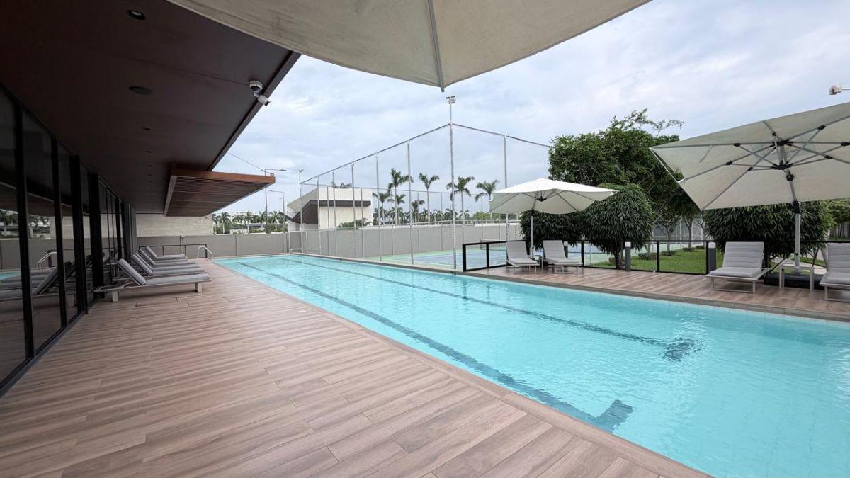 Terreno Esquinero de 452 m² en Venta en Isla Mocoli Samborondón, Guayas — imagen 3