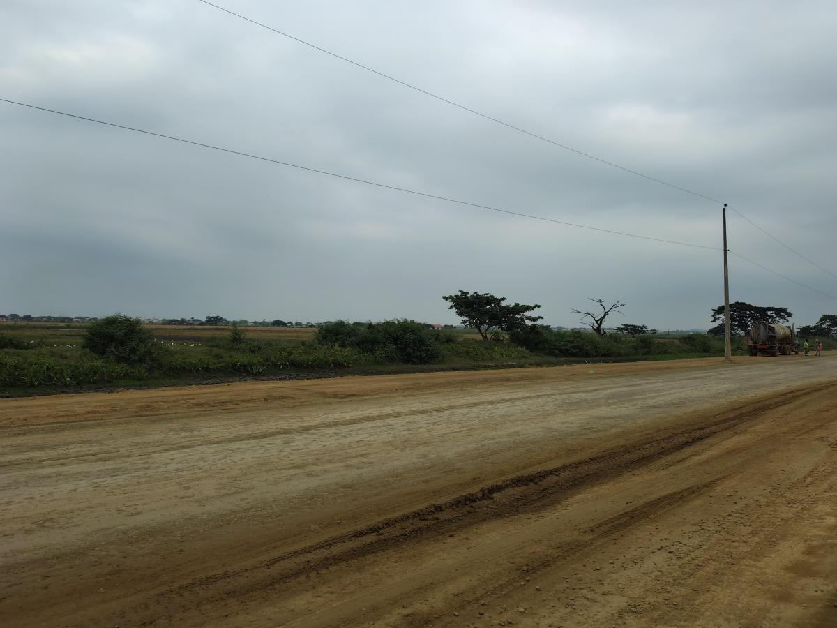 Terreno a La Venta en Via Salitre. Guayas — imagen 8