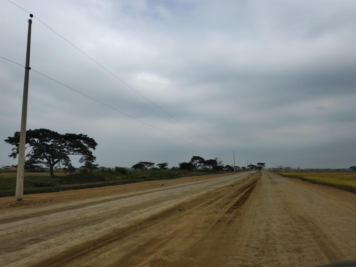 Terreno a La Venta en Via Salitre. Guayas — imagen 7