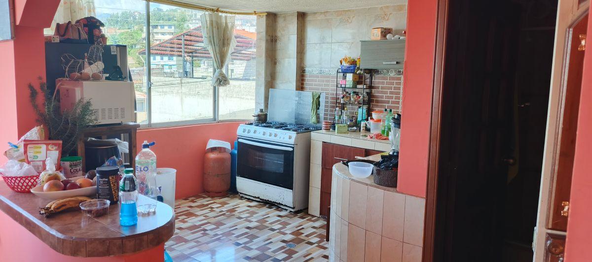 Casa Rentera en Venta Cristo Rey Chillogallo — imagen 10