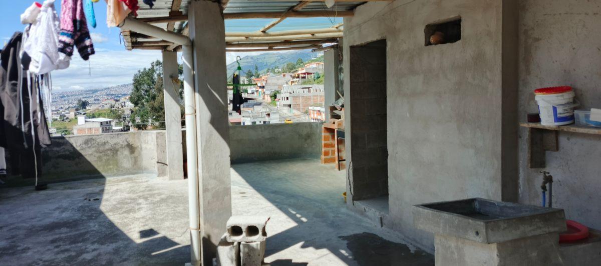 Casa Rentera en Venta Cristo Rey Chillogallo — imagen 5