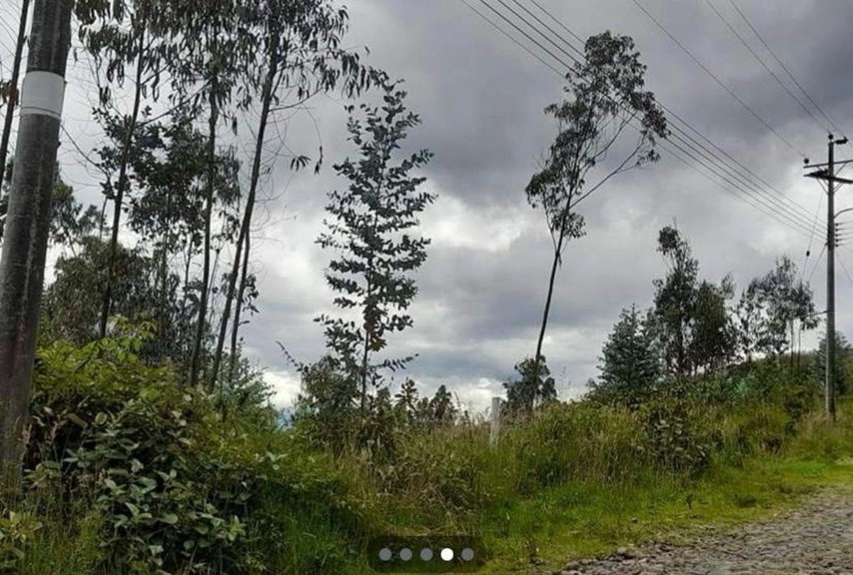 Terreno de 1.782 m² en Venta en Conocoto con 40 m² Frente, Dentro de Urbanización Privada — imagen 2
