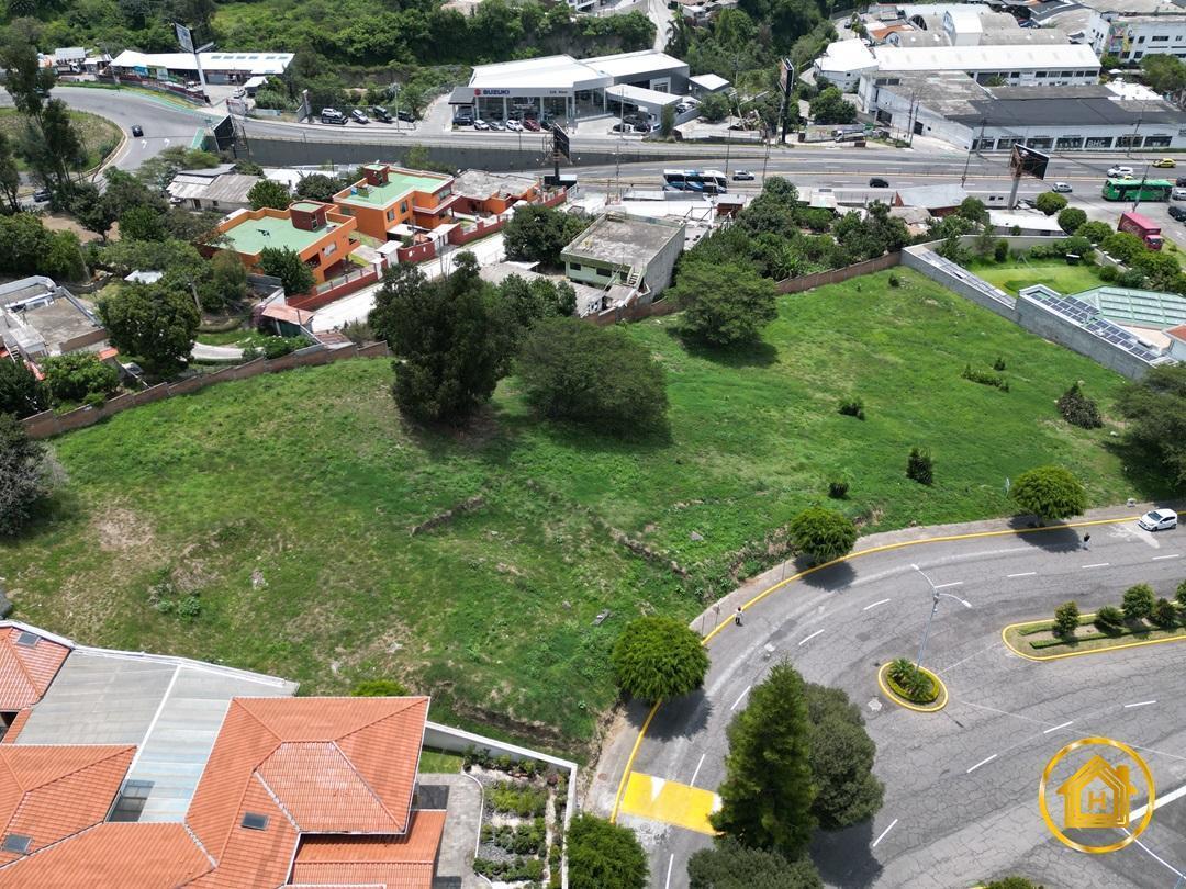 Terreno en Venta de 1340 m - Proyecto Residencial - Zona Estratégica Sector La Primavera - Cumbayá — imagen 7