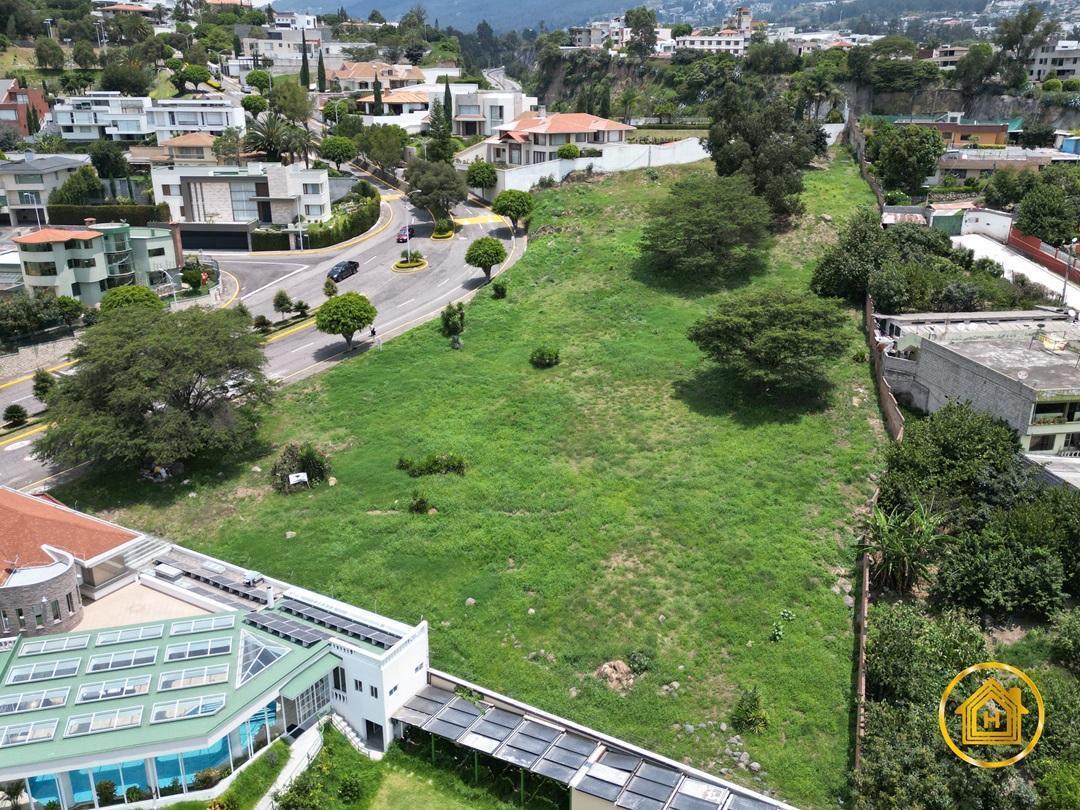 Terreno en Venta de 1340 m - Proyecto Residencial - Zona Estratégica Sector La Primavera - Cumbayá — imagen 5