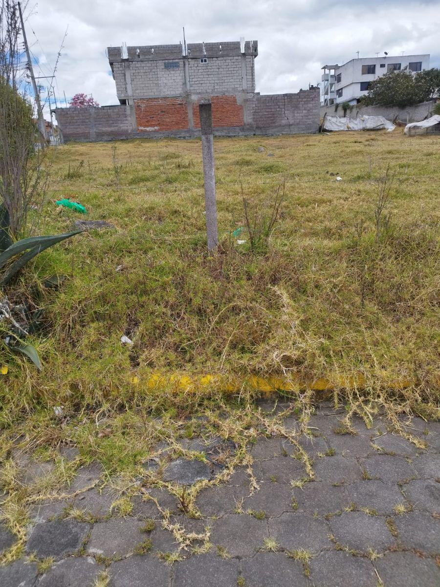 Terreno 892 m² Urbanizacion La Colina Alta, Esquinero, Valle de Los Chillos — imagen 6