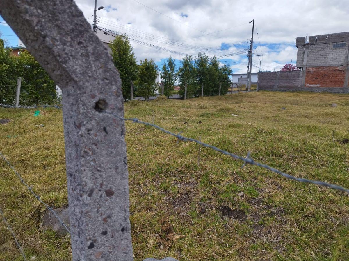 Terreno 892 m² Urbanizacion La Colina Alta, Esquinero, Valle de Los Chillos — imagen 5