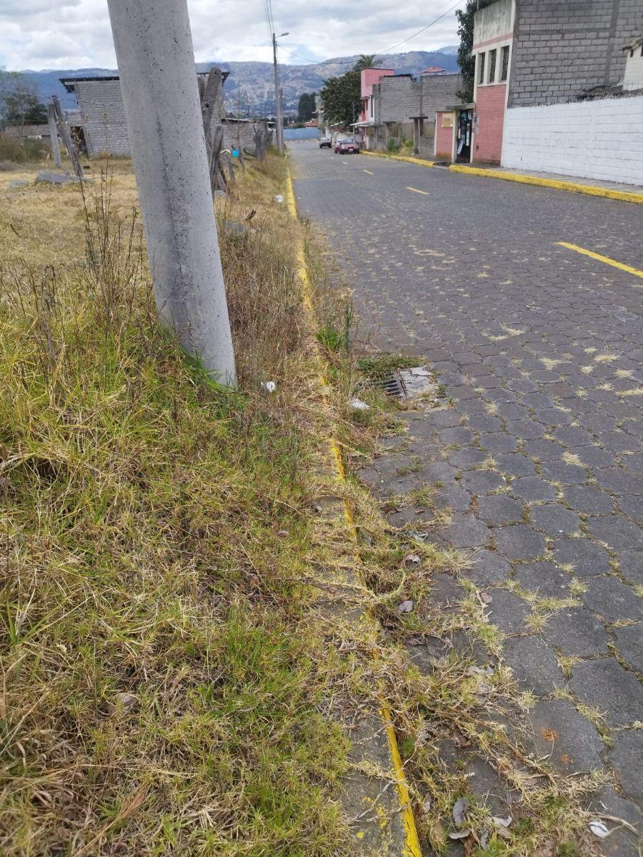 Terreno 892 m² Urbanizacion La Colina Alta, Esquinero, Valle de Los Chillos — imagen 2
