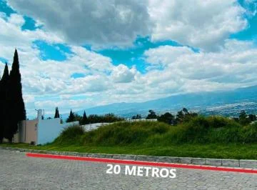 Hermoso Terreno de Venta en San Juan de Cumbaya Ruta Viva! Vista! — imagen 5