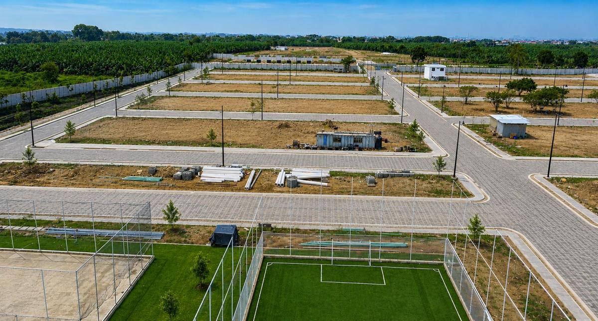 Invierte en Gardenia 1: Terreno en Urbanización Privada con Piscina y Club House, El Oro — imagen 9