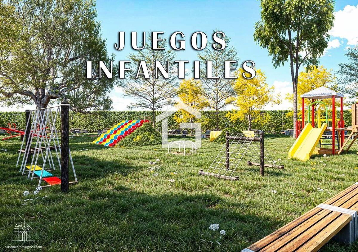 Invierte en Gardenia 1: Terreno en Urbanización Privada con Piscina y Club House, El Oro — imagen 2
