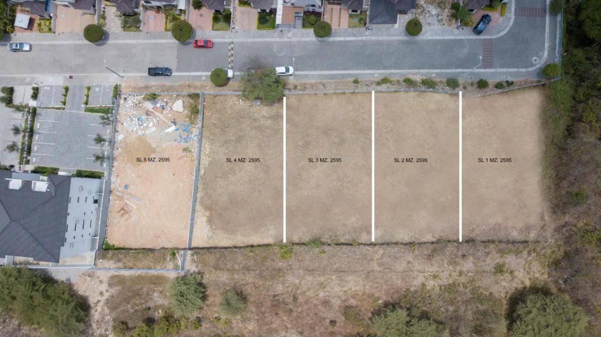 Terreno en Venta en La Urbanizacion Porto Alegre 1 - Via La Costa, Guayas — imagen 3