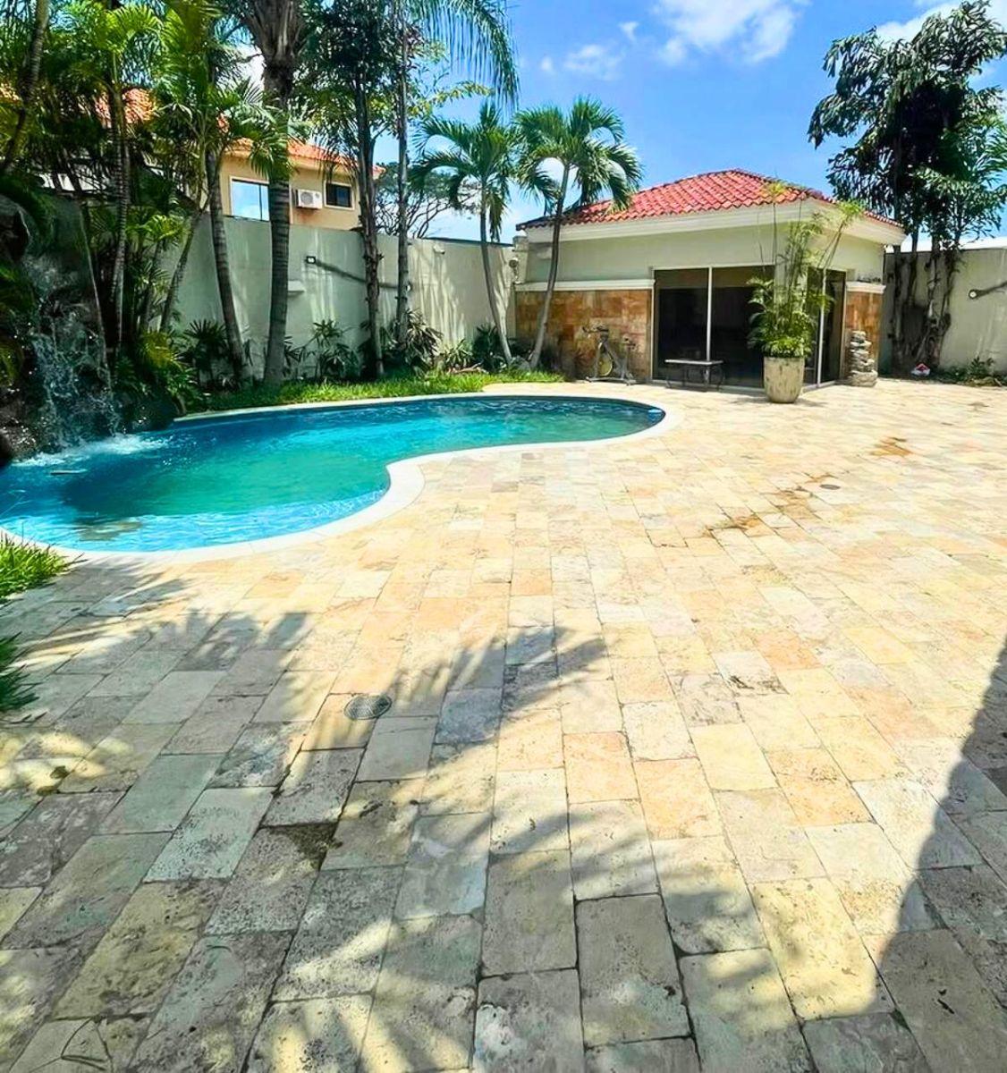 Samborondón Km 4.5, Urbanización Tenis Casa en Venta, Guayas — imagen 6