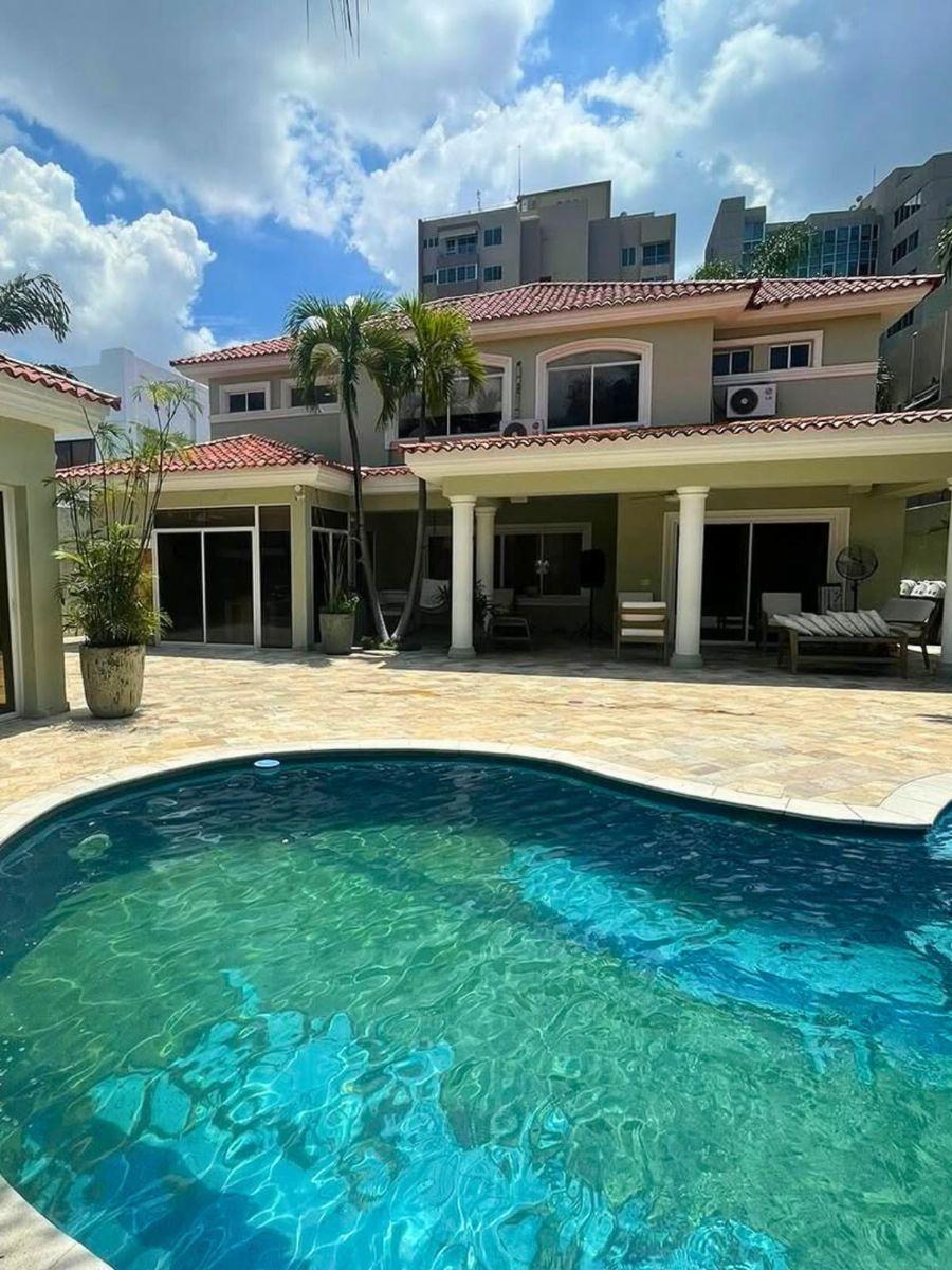 Samborondón Km 4.5, Urbanización Tenis Casa en Venta, Guayas — imagen 2