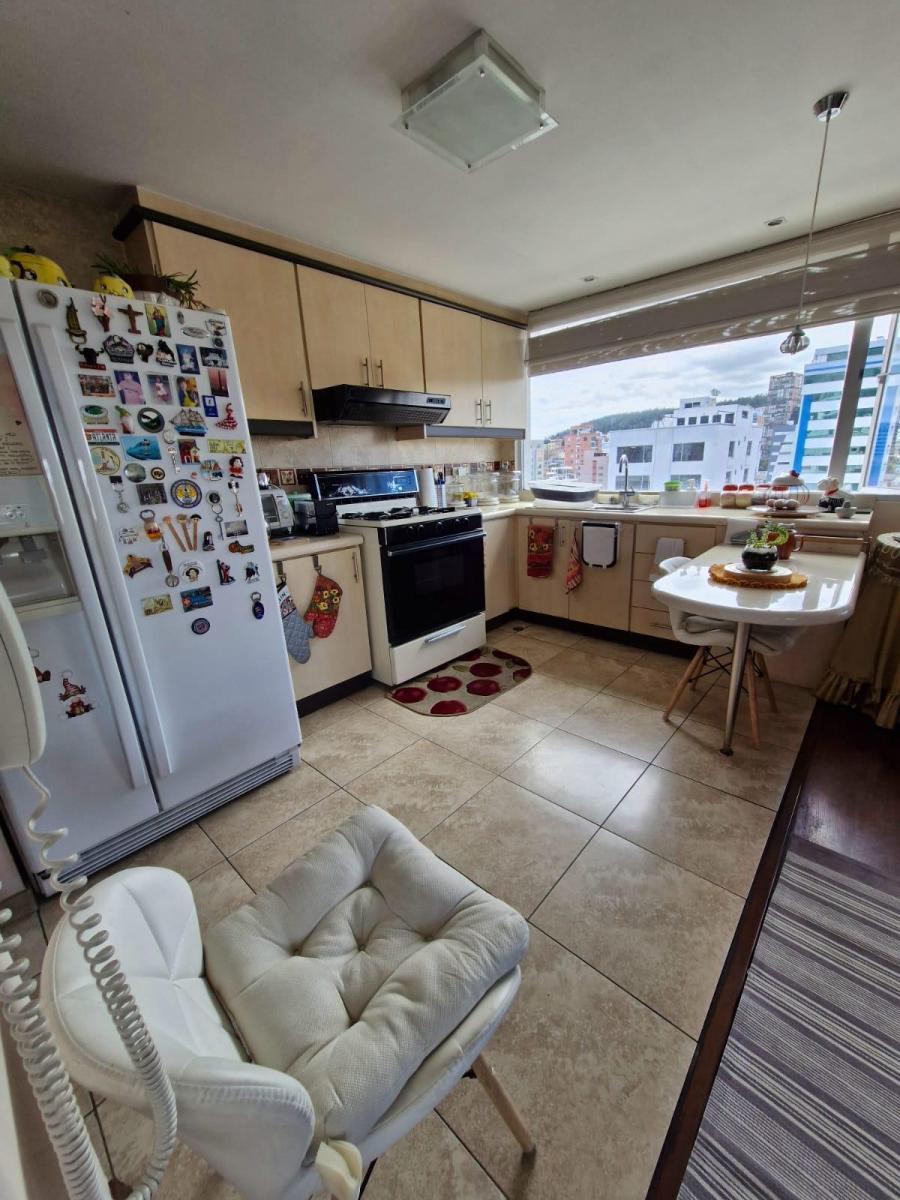 Departamento de 155 m² con 3 Habitación en Venta en La Carolina — imagen 10