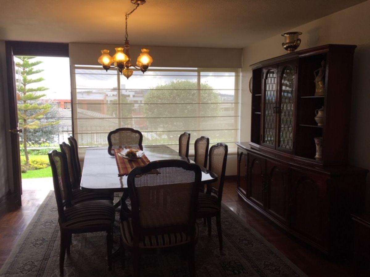 Casa de 550 m² con 4 Habitaciones en Venta en Quito Tenis, Ideal Para Proyecto Inmobiliario — imagen 5