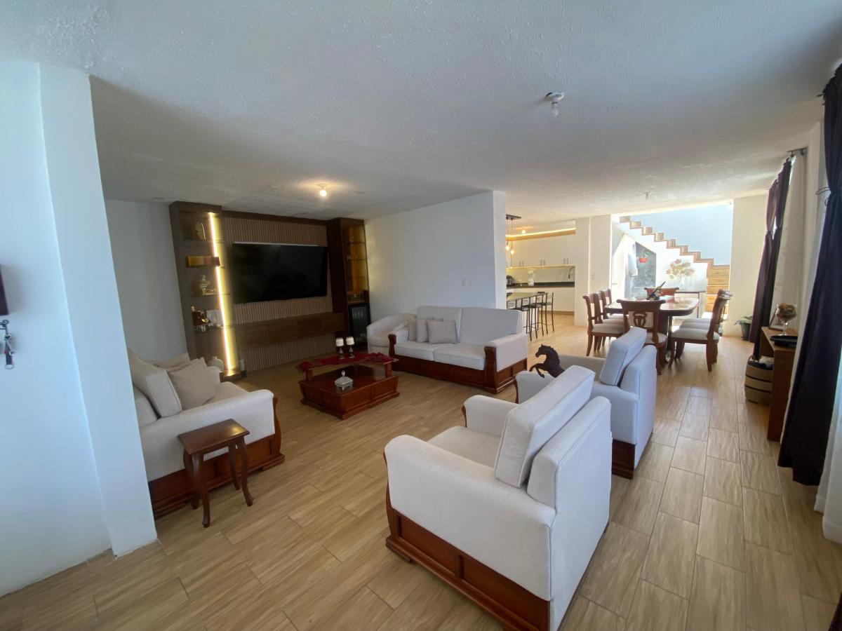 Casa Amoblada en Venta Quito Norte - San Jose Moran — imagen 9
