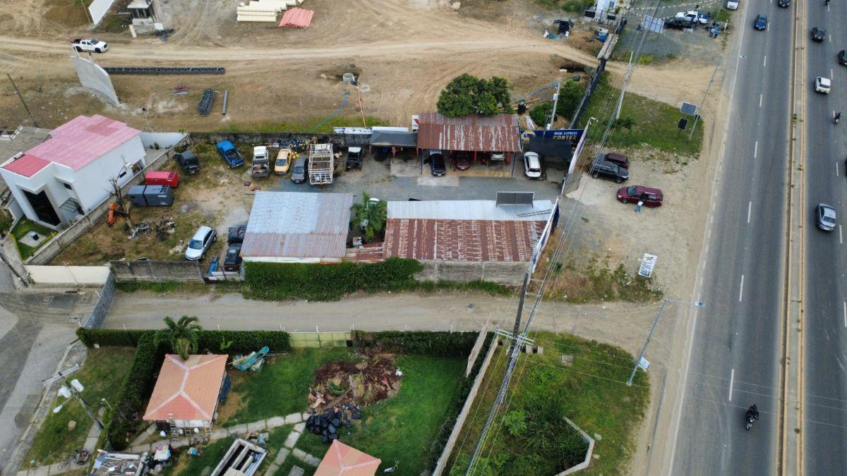 Se Vende Terreno en Via a Salitre - K. Aguirre, Guayas — imagen 5