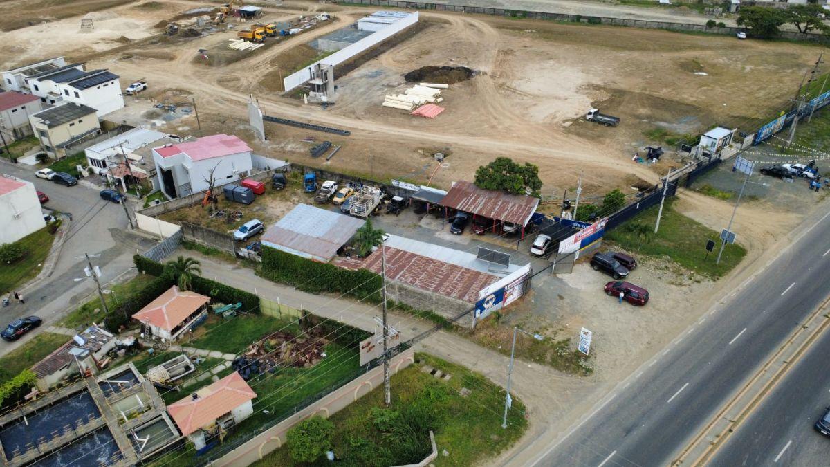 Se Vende Terreno en Via a Salitre - K. Aguirre, Guayas — imagen 4
