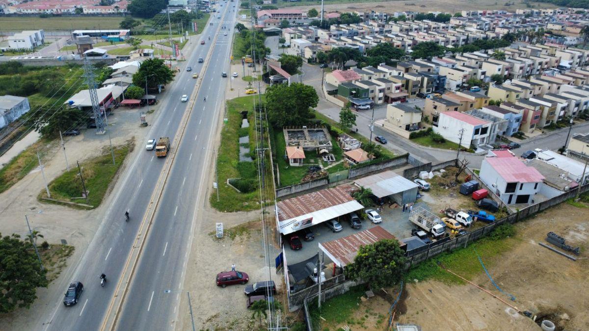 Se Vende Terreno en Via a Salitre - K. Aguirre, Guayas — imagen 3