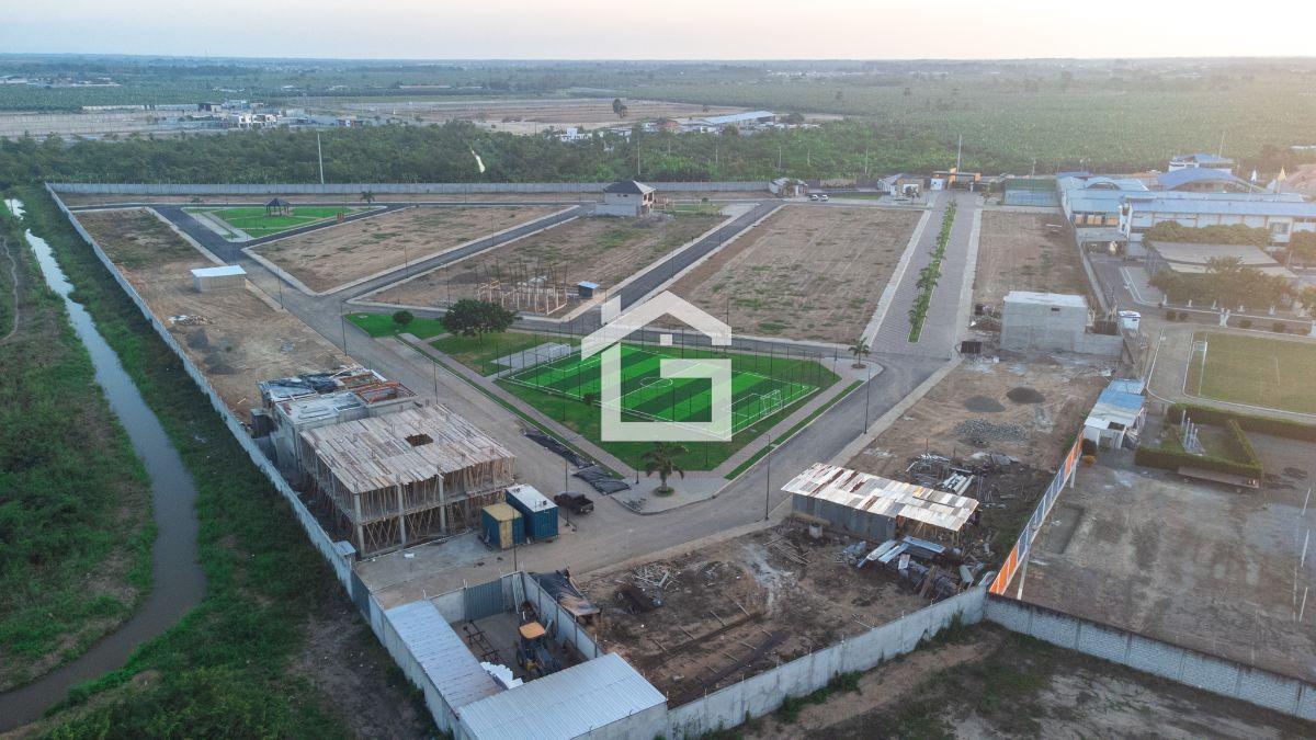 Lotes en Venta en Urbanización Fontari, Machala, El Oro — imagen 7