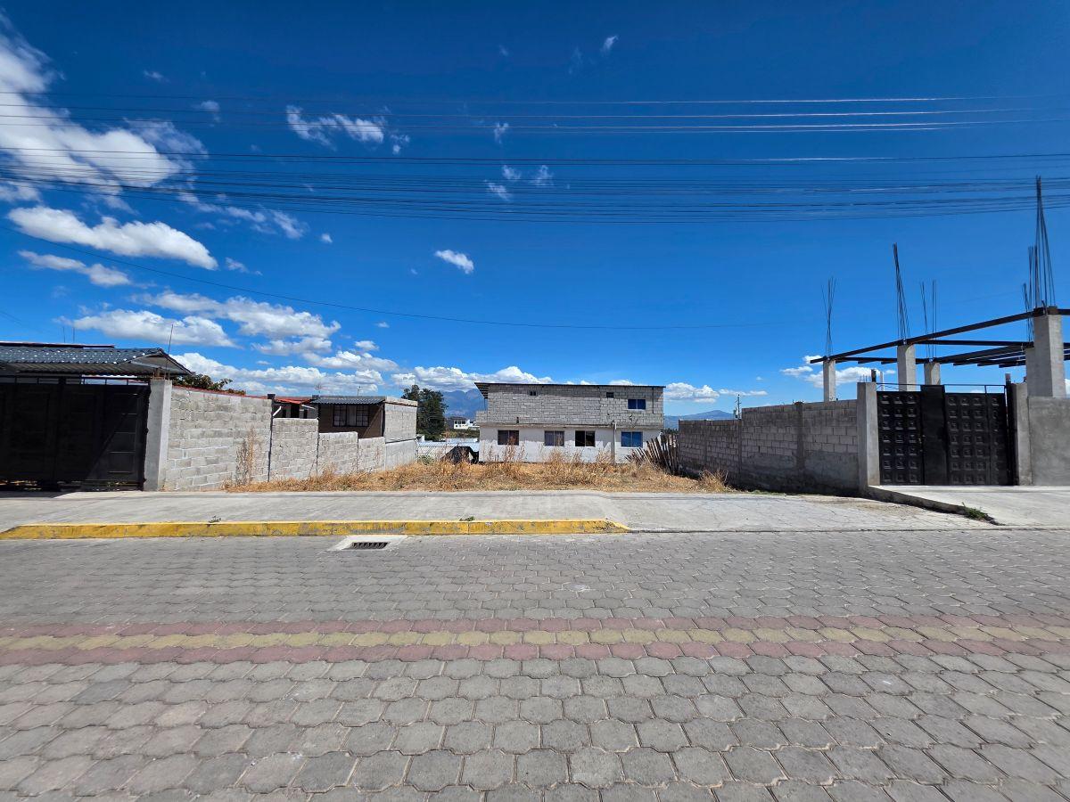 Lote en Venta en Pifo - Escrituras Individuales — imagen 8