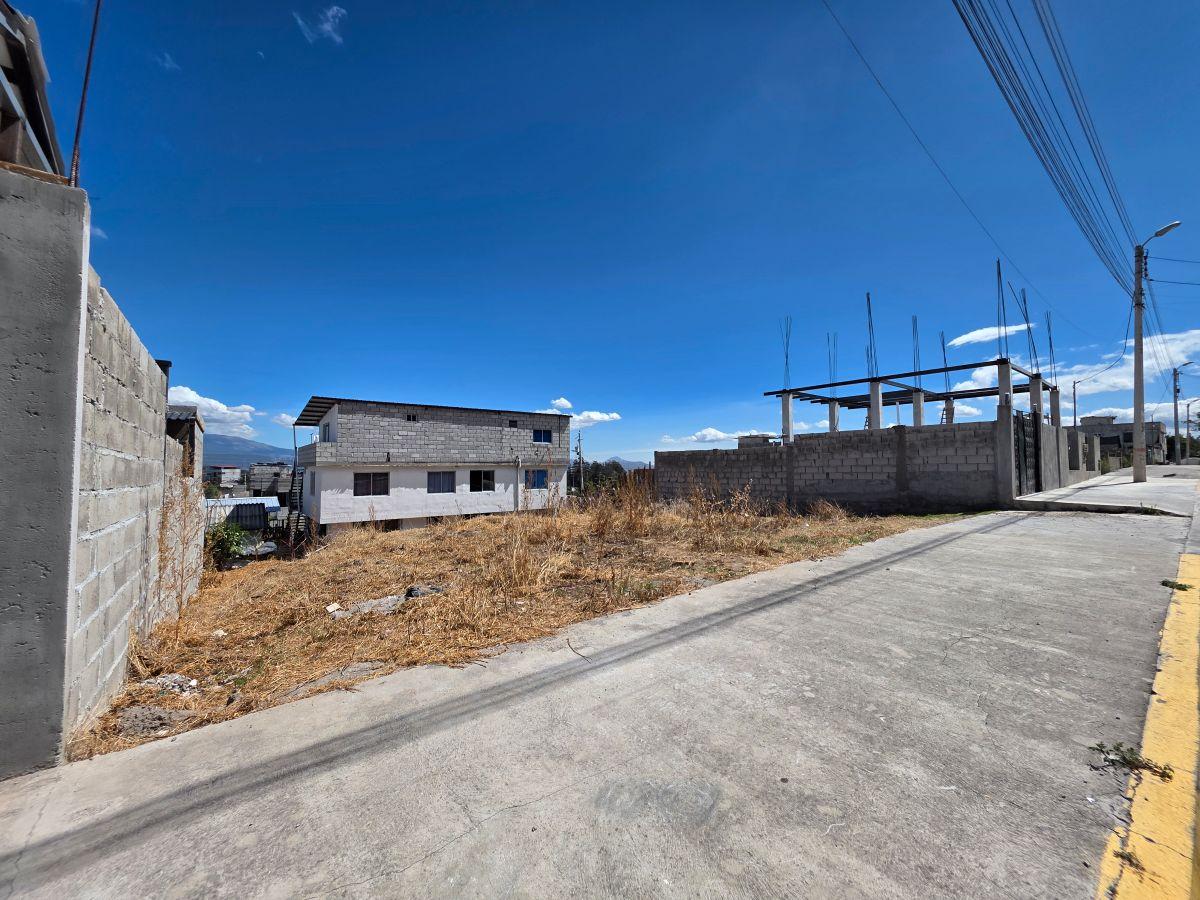 Lote en Venta en Pifo - Escrituras Individuales — imagen 6