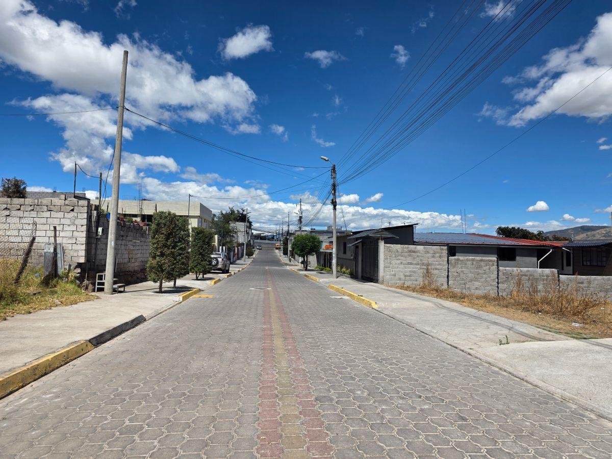 Lote en Venta en Pifo - Escrituras Individuales — imagen 2