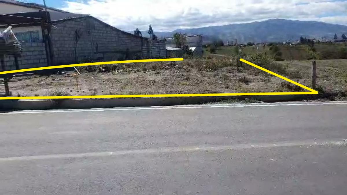 Terreno de 1836 m² en Venta en Huachi Grande Sur de Ambato, Tungurahua — imagen 3