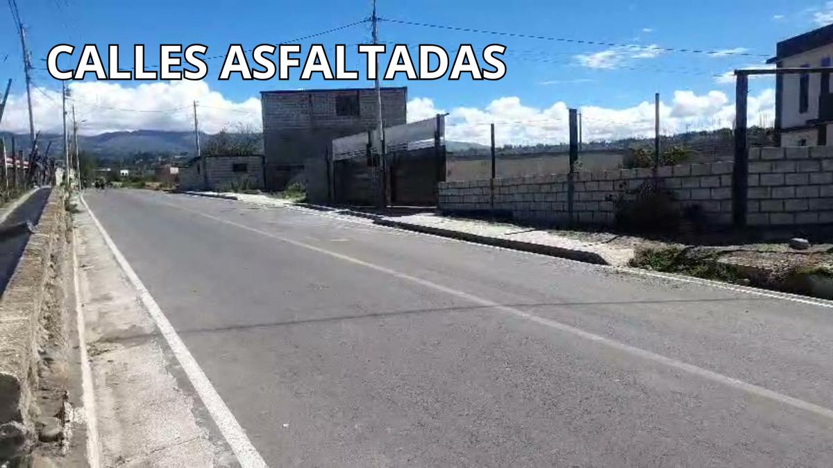 Terreno de 1836 m² en Venta en Huachi Grande Sur de Ambato, Tungurahua — imagen 2