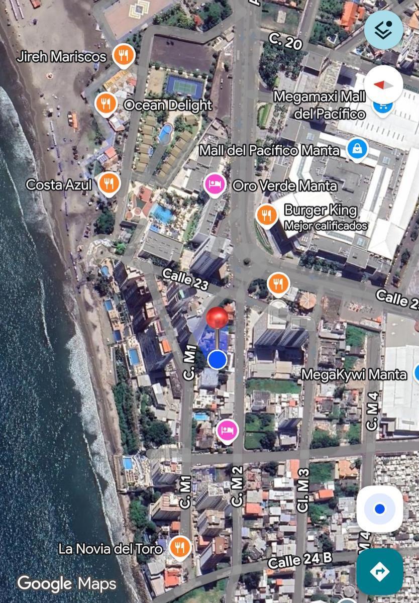 Vendo Casa en Manta y Bien Ubicada. Manabí — imagen 2