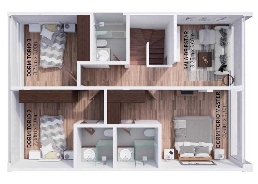Casa en Tumbaco — imagen 2