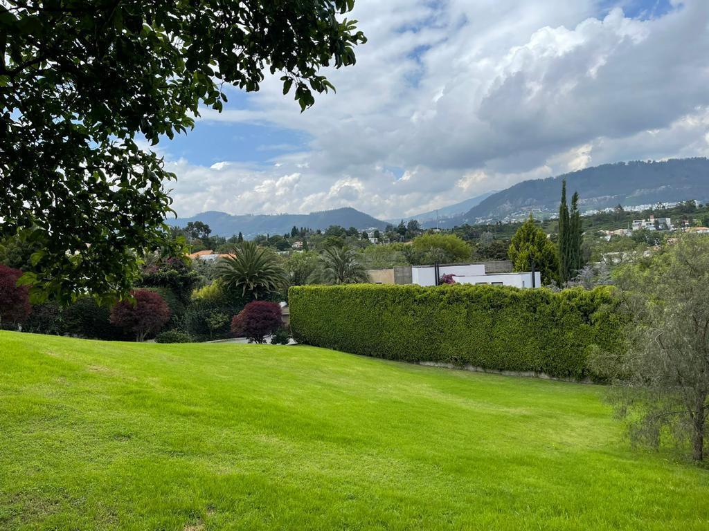 Increíble Terreno de Venta Ubicado en La Más Exclusiva Urbanizacion de Cumbayá. Provincia de Pichincha — imagen 5