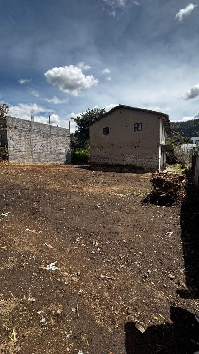 Vendo Terreno en El Sector de Tanda con Casita de Adobe — imagen 4