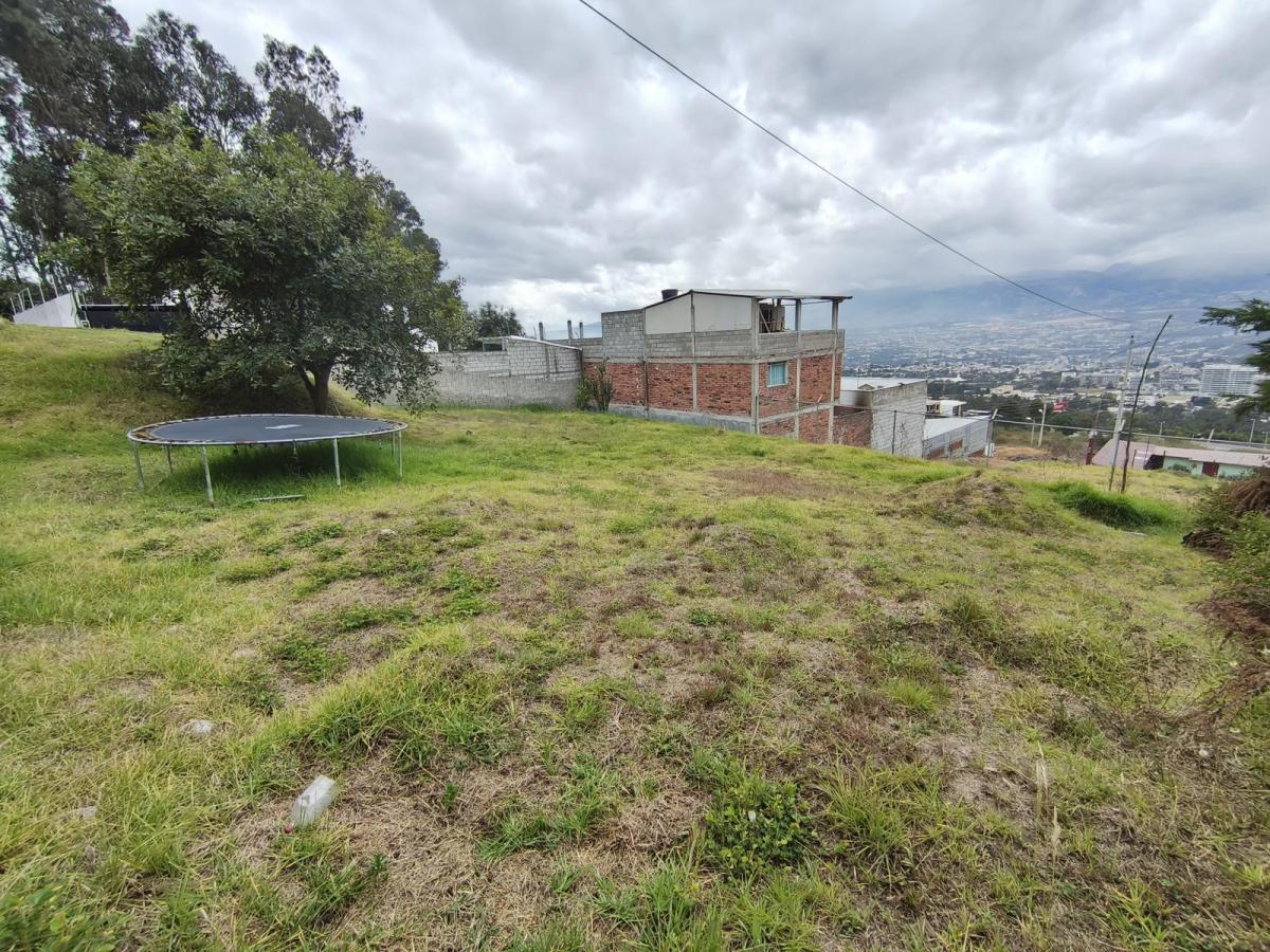 Scc. Venta Terreno de 563 m². Sector: San Patricio Alto. Cumbayá — imagen 4