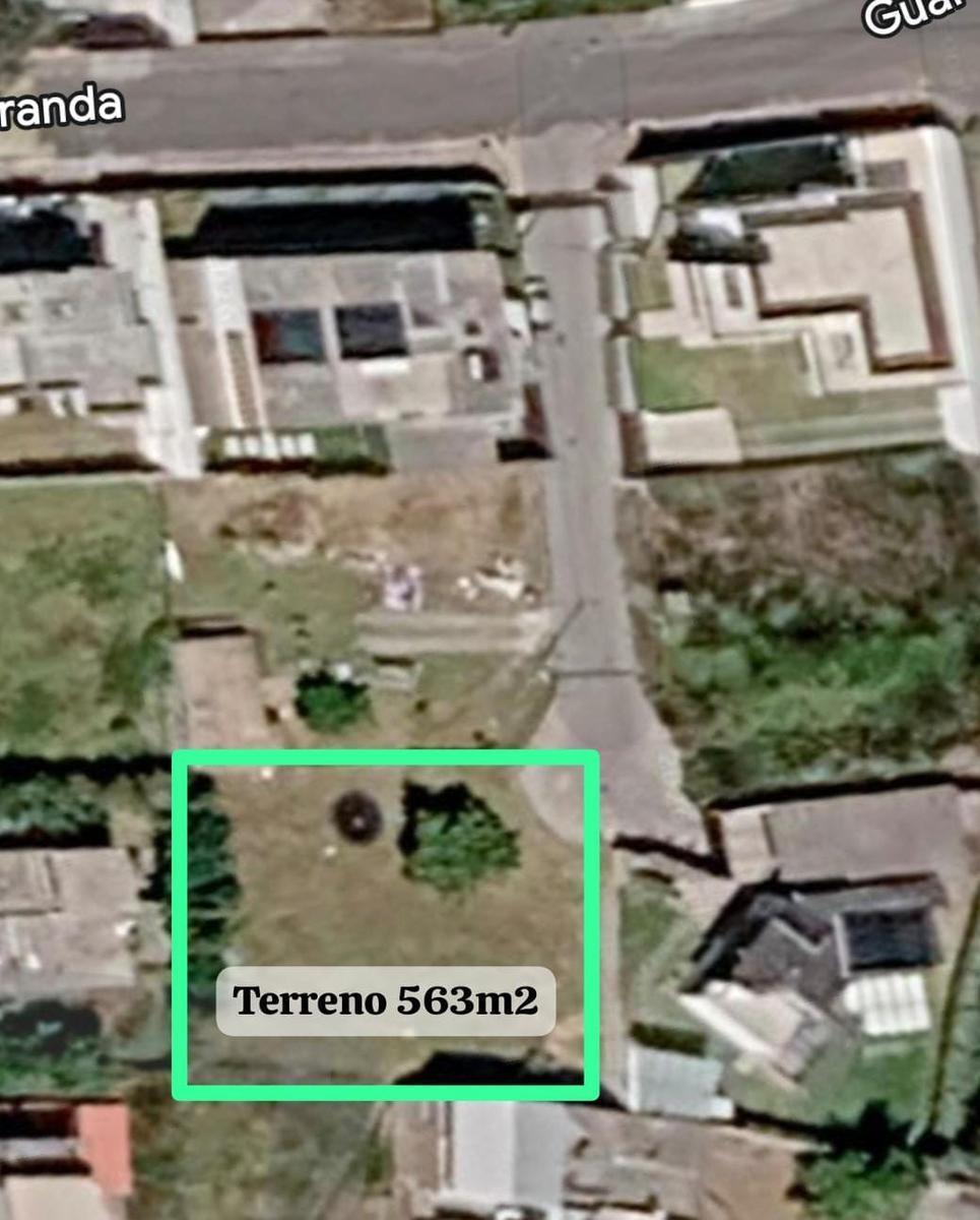 Scc. Venta Terreno de 563 m². Sector: San Patricio Alto. Cumbayá — imagen 2