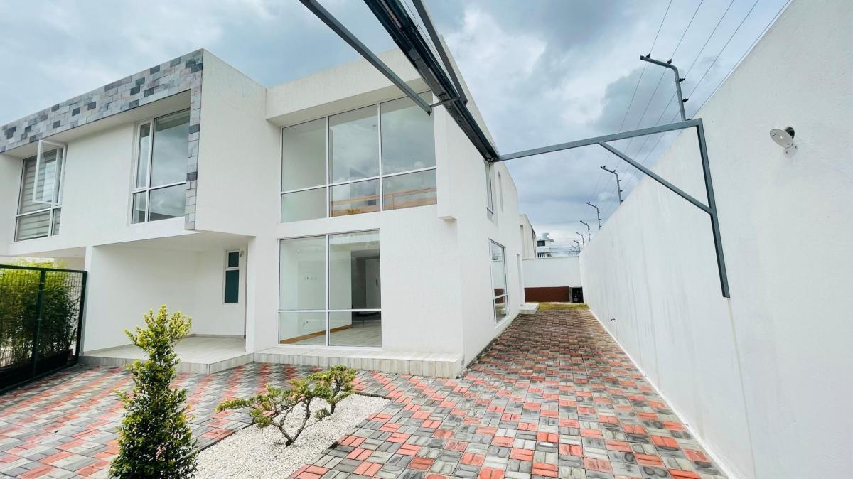Venta Casa 3 Dorm. - Conjunto El Eden - Puembo — imagen 10